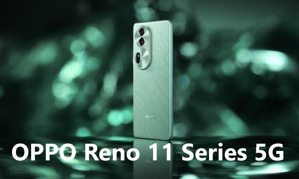 OPPO Reno 11 Series 5G